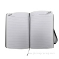 diary Agenda pu leather notebook Printing Weekly Planner